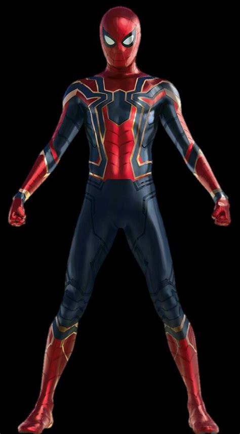 MCU IronSpider | Marvel spiderman, Marvel comic universe, Amazing spiderman