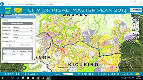 New Kigali Master Plan 2019 - Rwanda 24