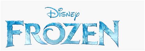 Images Of Disney Frozen Logo Vector - Calligraphy, HD Png Download ...