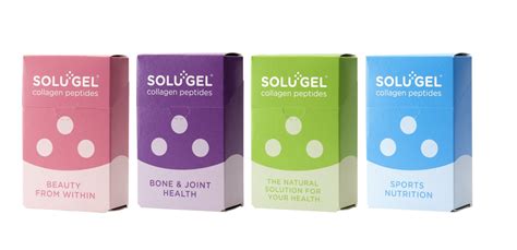 SOLUGEL collagen peptides | PB Leiner | Ingredients Network