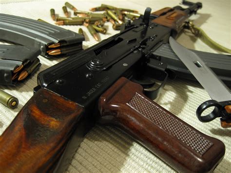 10 AK-47 Accessories That Won't Bust Your Budget - The Shooter's Log