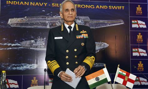 Decrease in Indian Navy funds worries Admiral Karambir Singh - OrissaPOST