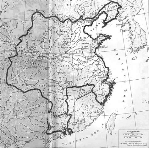 Qin dynasty of the Ancient China (221-206 BC) | Short history website