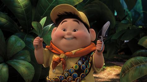 The Star Of Pixar's Up Never Intended To Audition