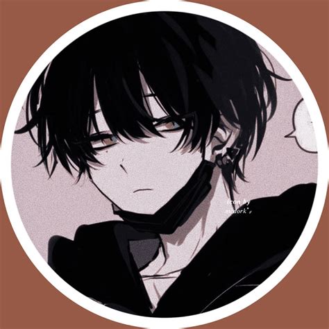 𝒊𝒄𝒐𝒏 𝒃𝒚 𝑚𝑐𝑑𝑜𝑟𝑘˚ ༘ | Aesthetic anime, Yandere anime, Anime icons