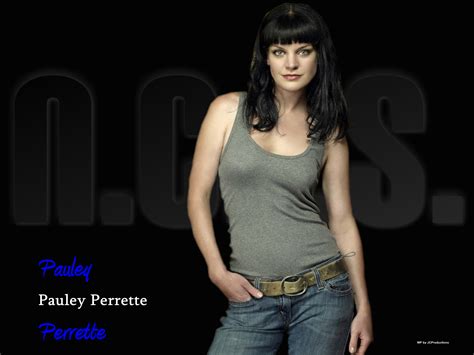 Abby Sciuto aka Pauley Perrette - NCIS Wallpaper (26675898) - Fanpop