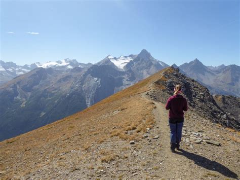 Self-guided Aosta Valley Hiking Tour (Italy)