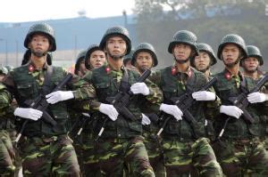 Vietnamese Army Embraces New Assault Rifle | 21st Century Asian Arms Race