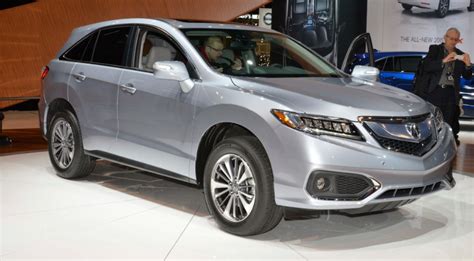 The 10 Best Acura SUV Models Of all-Time