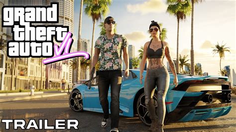 Grand Theft Auto 6: Trailer (FANMADE) - GamingNewsMag.com