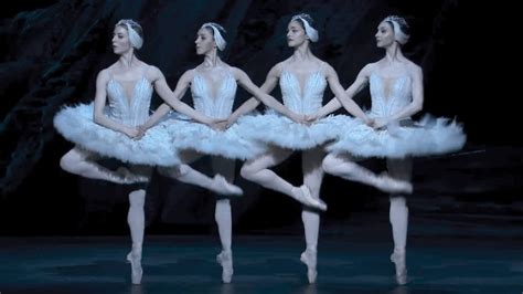 Swan Lake – Dance of the cygnets (The Royal Ballet) - YouTube