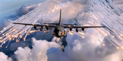 The AC-130 gunship has been backing up special operators for 55 years ...