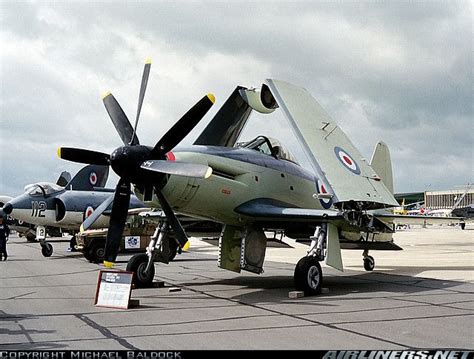 Photos: Westland Wyvern TF1 Aircraft Pictures | Westland wyvern ...