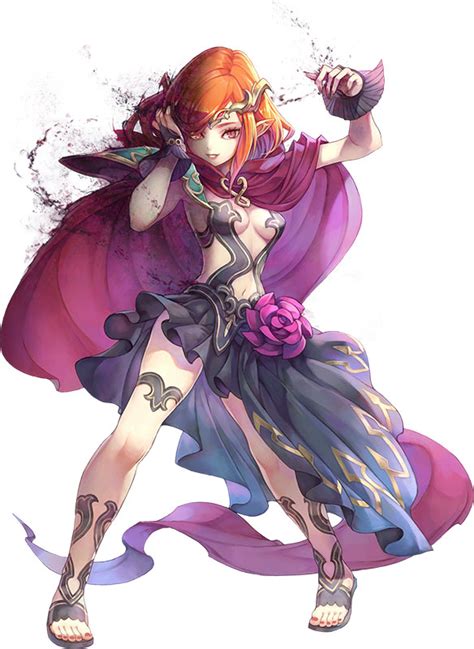 Secret of Mana remake gets new NPC character artwork | RPG Site