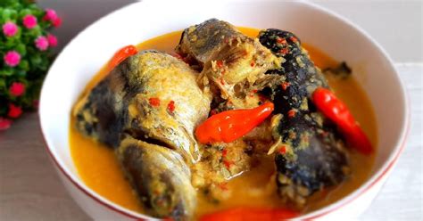 Resep Gulai Ikan Patin oleh Lelii_ Mangun - Cookpad