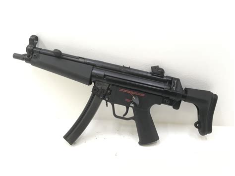 GunSpot Guns for sale | Gun Auction: HK MP5 9mm Factory Original Pre ...