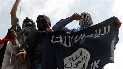 Why the black Shahada flag doesn't belong to Islamic State militants ...