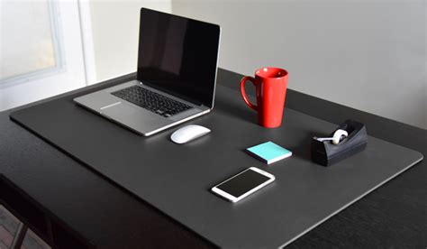 Finding The Perfect Size Desk Pad - Prestige Office Accessories