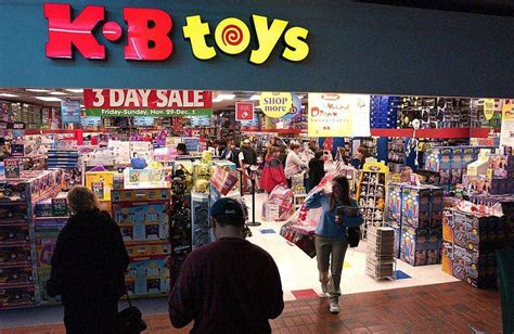 KB Toys : nostalgia