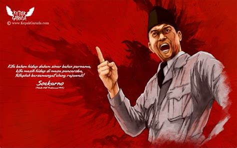 Kepak Garuda « Sepercik Inspirasi untuk Anak Negeri | Soekarno quotes ...