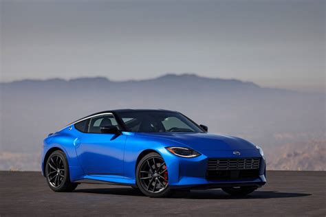 Sports Cars Aren’t Dead: Nissan Reveals 2023 Z Coupe | Cars.com