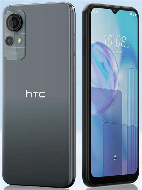 HTC Wildfire E star pictures, official photos