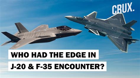 Why A Top US General Praised China's J-20 Fighter Jet After Its First ...