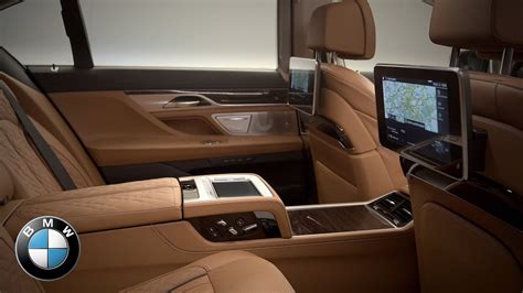 2020 Bmw 750I Xdrive Interior - Go-images Web