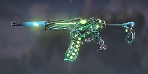 Valorant Skins Collection Guide: A Look at Every Weapon Skin