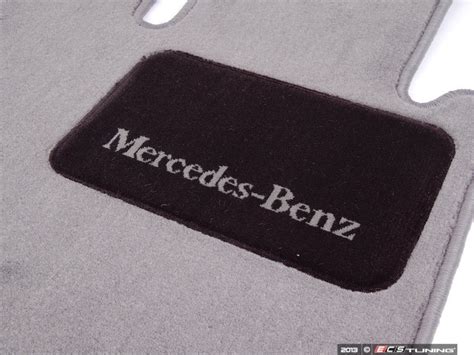 Mercedes Benz Carpet Floor Mats With Logo - Carpet Vidalondon