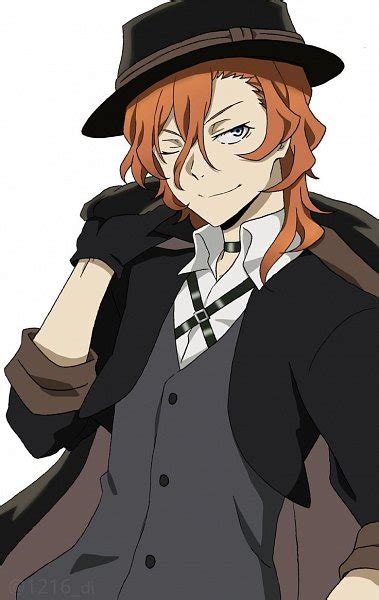 Nakahara Chuuya (Bungou Stray Dogs) Image #3078411 - Zerochan Anime ...