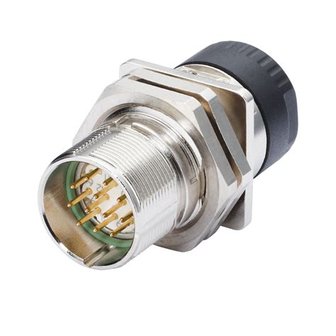 M23 Connector , Field-wireable connector Product details - Kübler Group ...