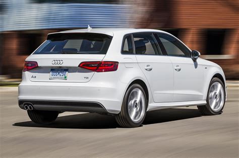 2016 Audi A3 TDI Hatchback Joins Lineup - Automobile Magazine