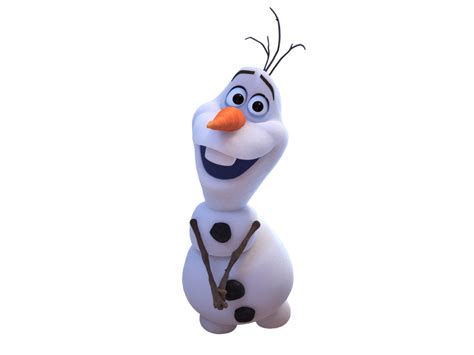 Olaf frozen png full hd png