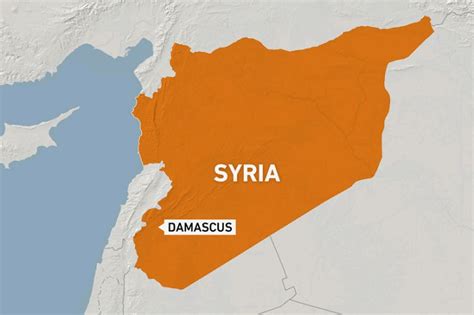 Israel missiles target Damascus in latest attack on Syria: Media ...