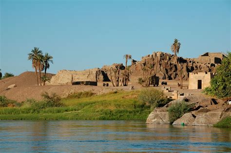 Life On The Nile | Nile Egypt | DK Find Out