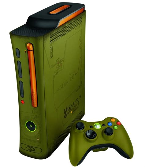 Xbox 360 Limited Editions: There and Back Again