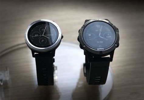 Garmin Vivoactive HR vs. Vivoactive 3 vs. Fenix 5: Which one should I ...