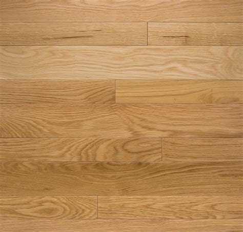 Prefinished White Oak Natural 3/4" X 4" Somerset - PC Hardwood Floors