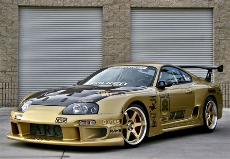 Toyota Supra MK4 - Taringa!