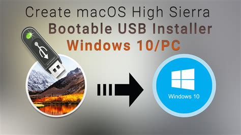 Create mac bootable usb on windows - intelligentpna