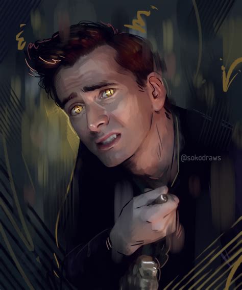 Fan Art Crowley Good Omens Fanart - img-klutz