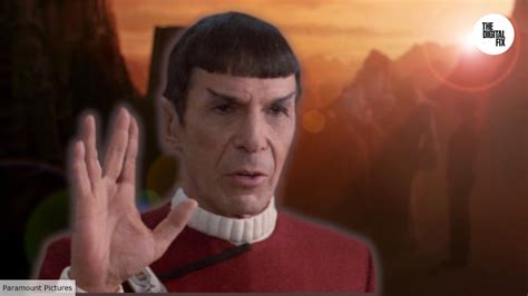 Leonard Nimoy created Star Trek’s Vulcan salute from childhood memory