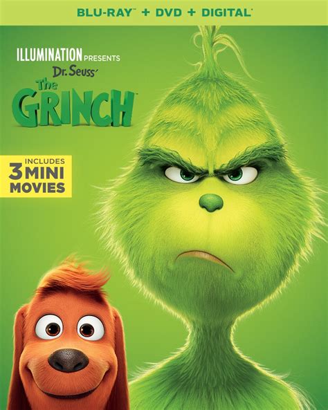 Dr Seuss The Grinch - Long Wait For Isabella