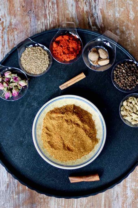 Baharat - Receta Tradicional de Oriente Medio | 196 flavors