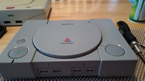 Sony Playstation 1 Mod | [H]ard|Forum