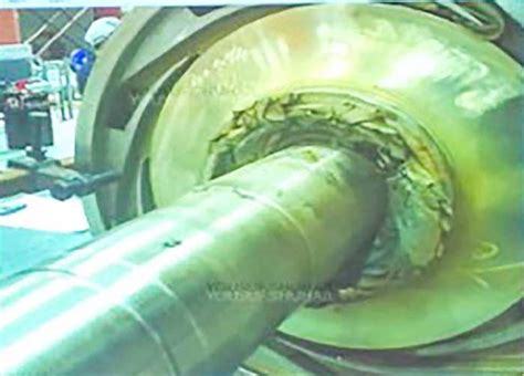 Water Injection Pump Shaft Failure at Saudi Facility | Pumps & Systems