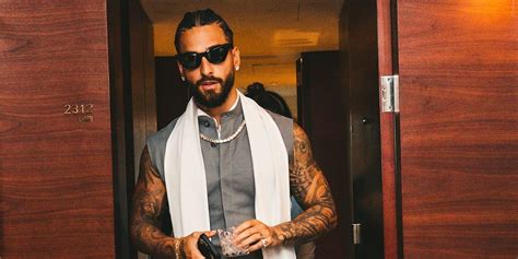 Maluma Opens Up About Bringing 'Don Juan Vibes' to the Met Gala