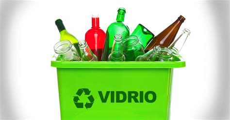 Programa busca motivar el reciclaje de vidrio