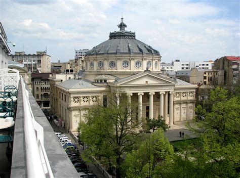 Top 10 Bucharest attractions - RomaniaTourStore